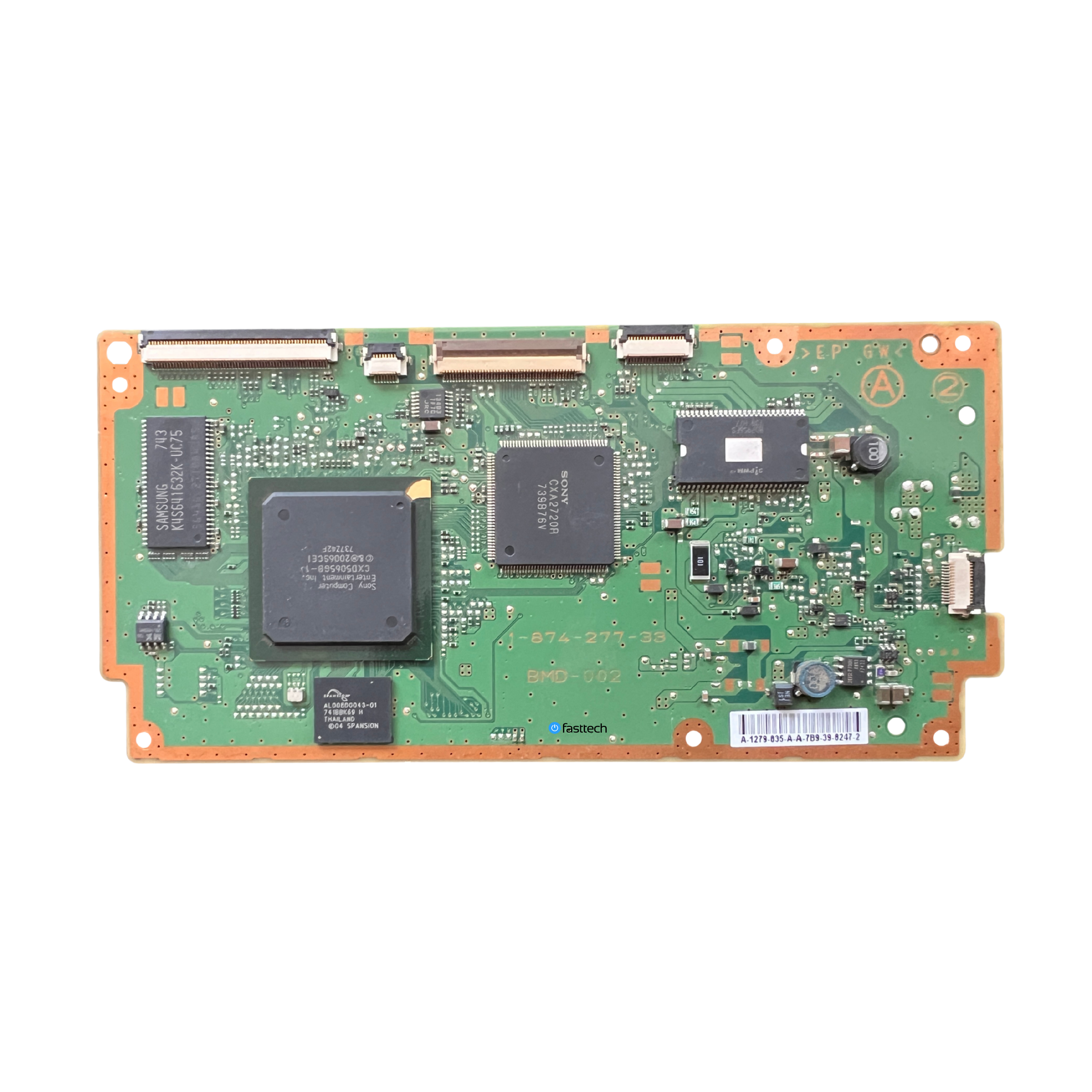 PS3 ZSSR539IA Power Supply - Fasttech